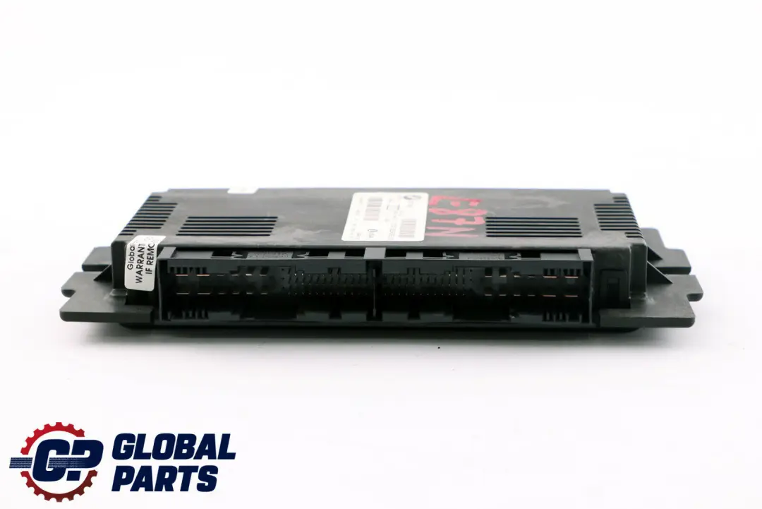 BMW E87 LCI Fußraummodul Lichtmodul Steuergerät PL2 FRM3R - SKU 9224592-1 - Teilenummer 9224592
