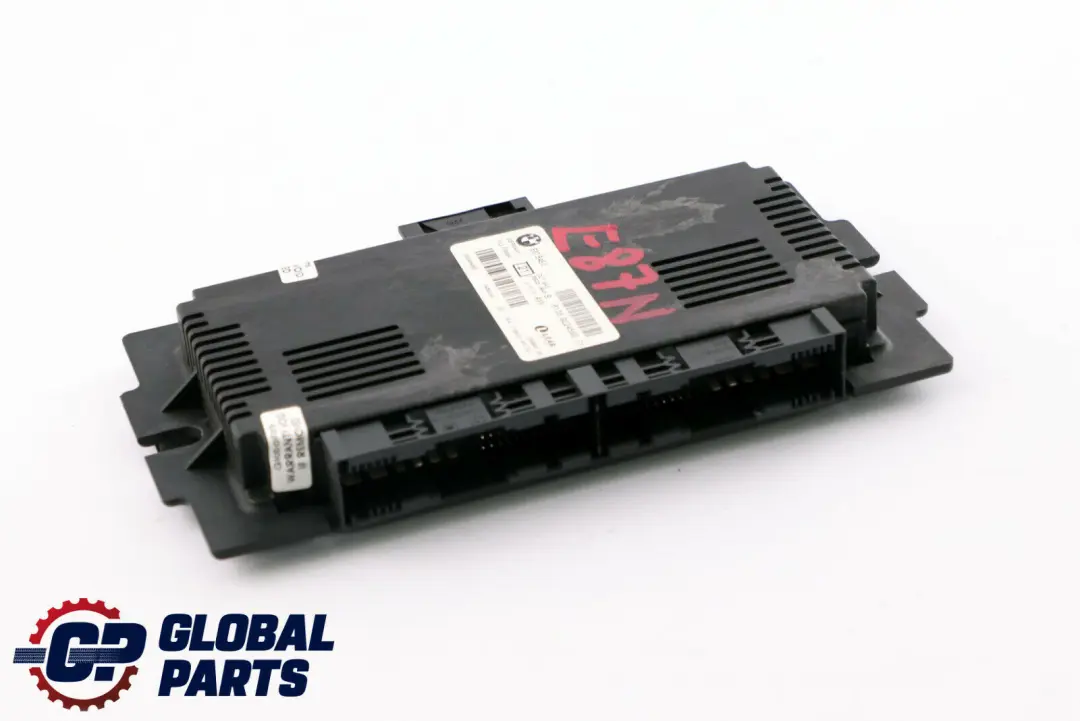 BMW E87 LCI Module de Plancher Lumiere Appareil Commande PL2 FRM3R - SKU 9224592-1 - Numéro de pièce 9224592