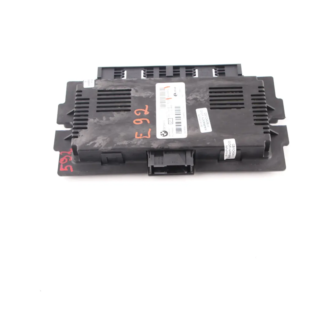 BMW E92 Footwell Light Module Control Unit ECU PL2 FRM3R - SKU 9224592-2 - Part number 9224592