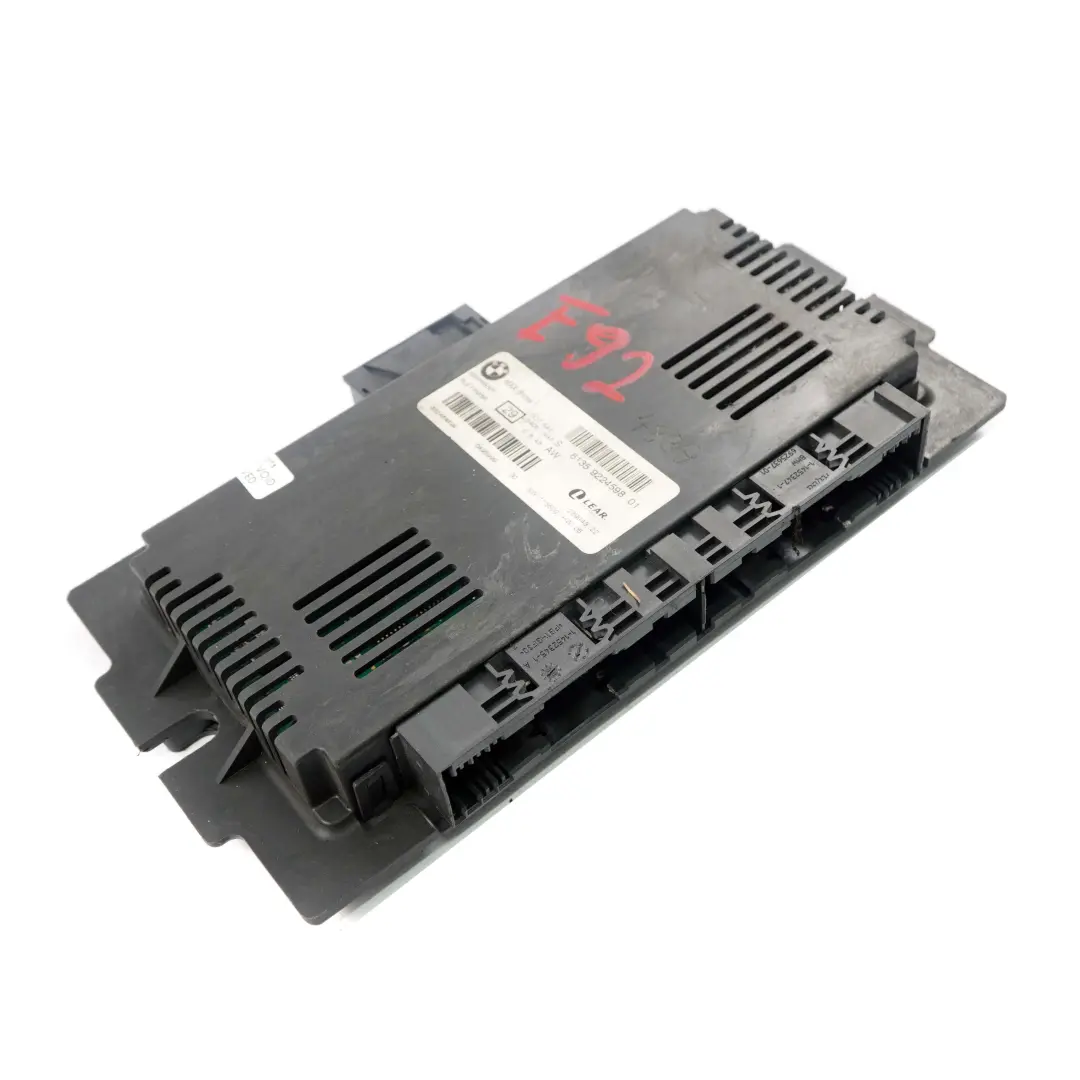 BMW E92 Max Brose Fußraum Lichtmodul Steuereinheit Modul ECU FRM3R PL2 - SKU 9224598 - Teilenummer 9224598