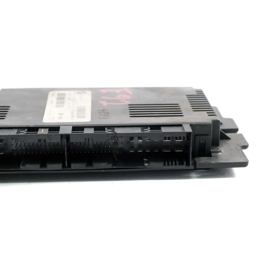 BMW 3 Series E92 Max Brose Footwell Light Module Control Unit ECU FRM3R - SKU 9224598 - Part number 9224598
