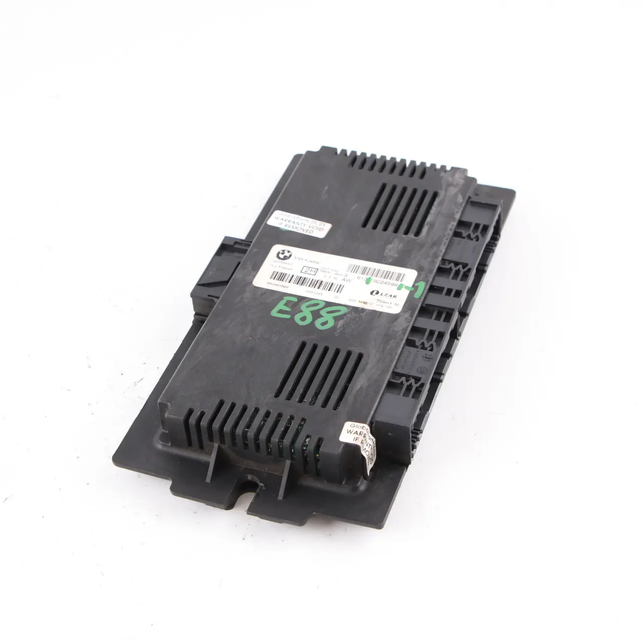 BMW E88 Unitate Control Lumini Podea Modul Kuester FRM3R PL2 9224599