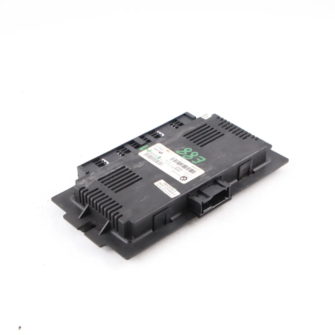 Fußraum ECU Lichtsteuermodul MAX Kuester FRM3R PL2 für BMW 1 er E81 mit Teilenummer 9224599 BMW 1 er E81 Fußraum ECU Lichtsteuermodul MAX Kuester FRM3R PL2 - SKU 9224599-1 - Teilenummer 9224599