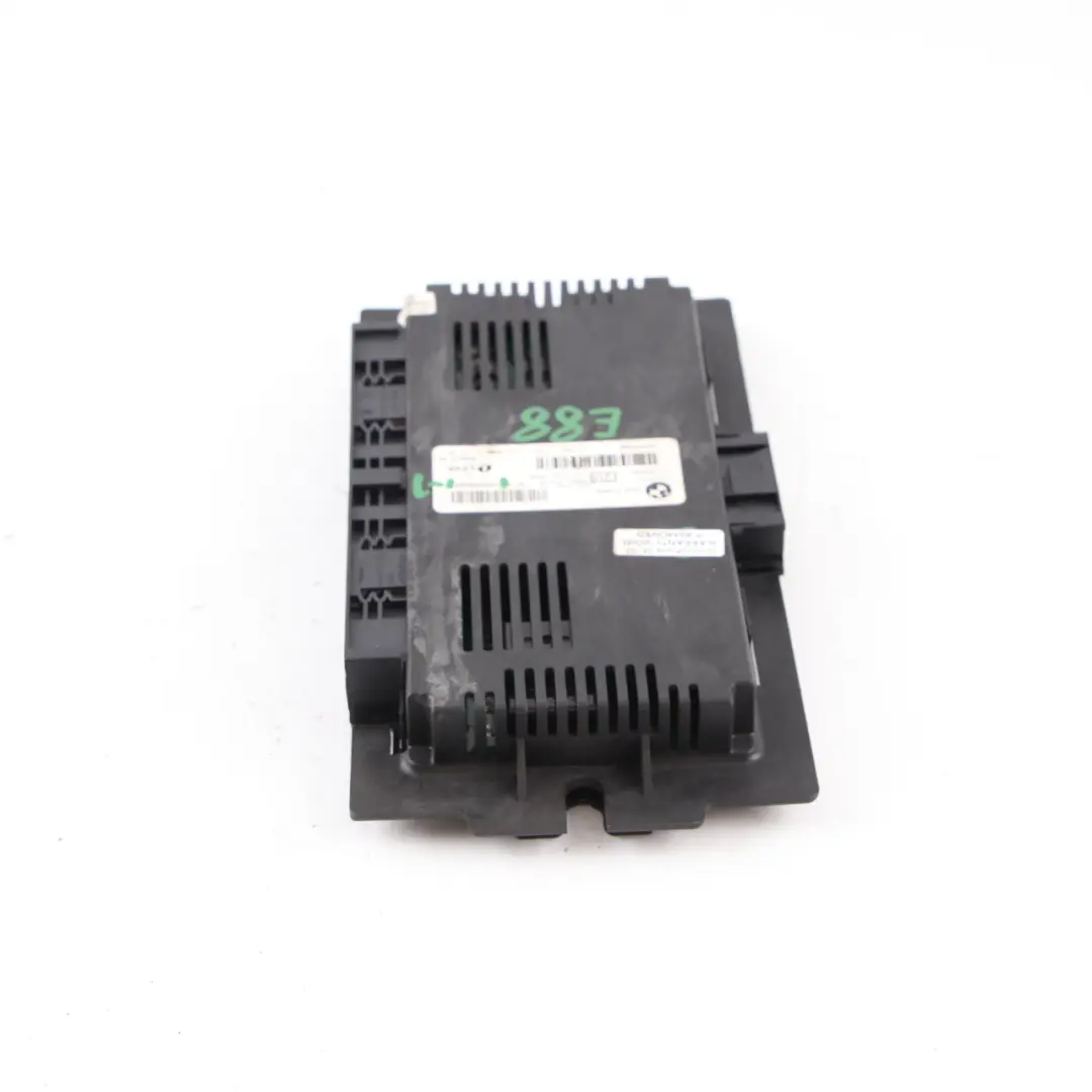 Footwell ECU Light Control Unit Module MAX Kuester FRM3R PL2 to BMW E88 with Part number 9224599 BMW E88 Footwell ECU Light Control Unit Module MAX Kuester FRM3R PL2 - SKU 9224599-1 - Part number 9224599