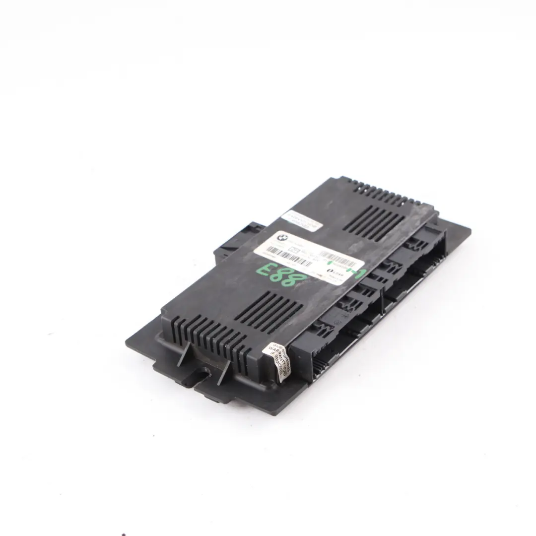 BMW 1 er E81 Fußraum ECU Lichtsteuermodul MAX Kuester FRM3R PL2 - SKU 9224599-1 - Teilenummer 9224599