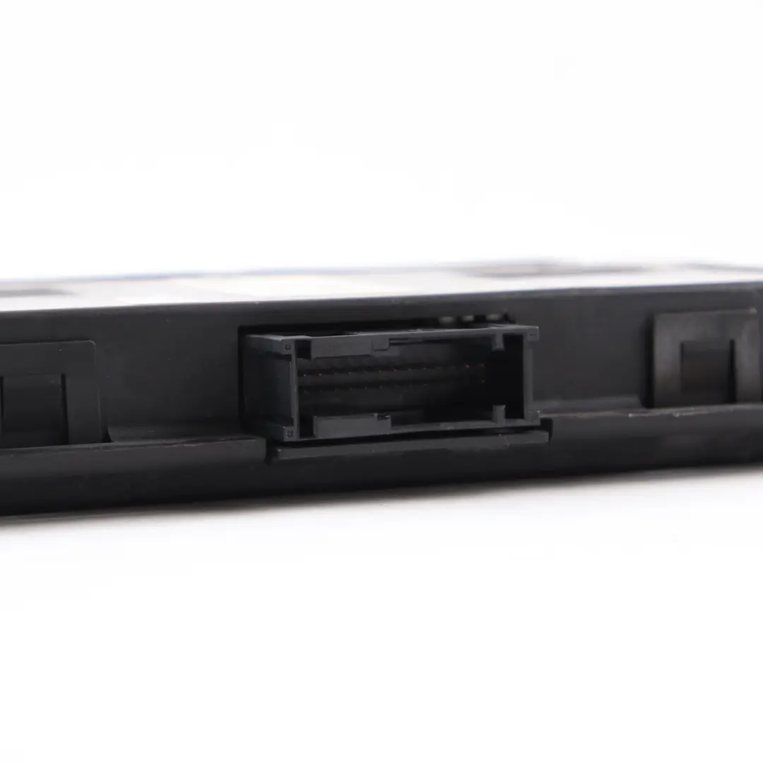 BMW E88 Footwell ECU Light Control Unit Module MAX Kuester FRM3R PL2 - SKU 9224599-1 - Part number 9224599