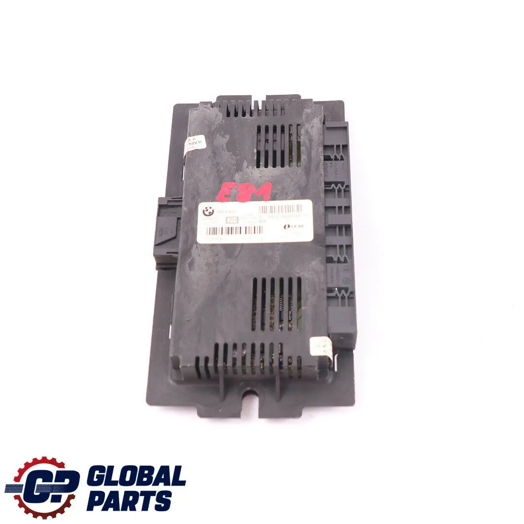 BMW 1 Series E81 Footwell ECU Light Control Module MAX Kuester FRM3R PL2 - SKU 9224599 - Part number 9224599