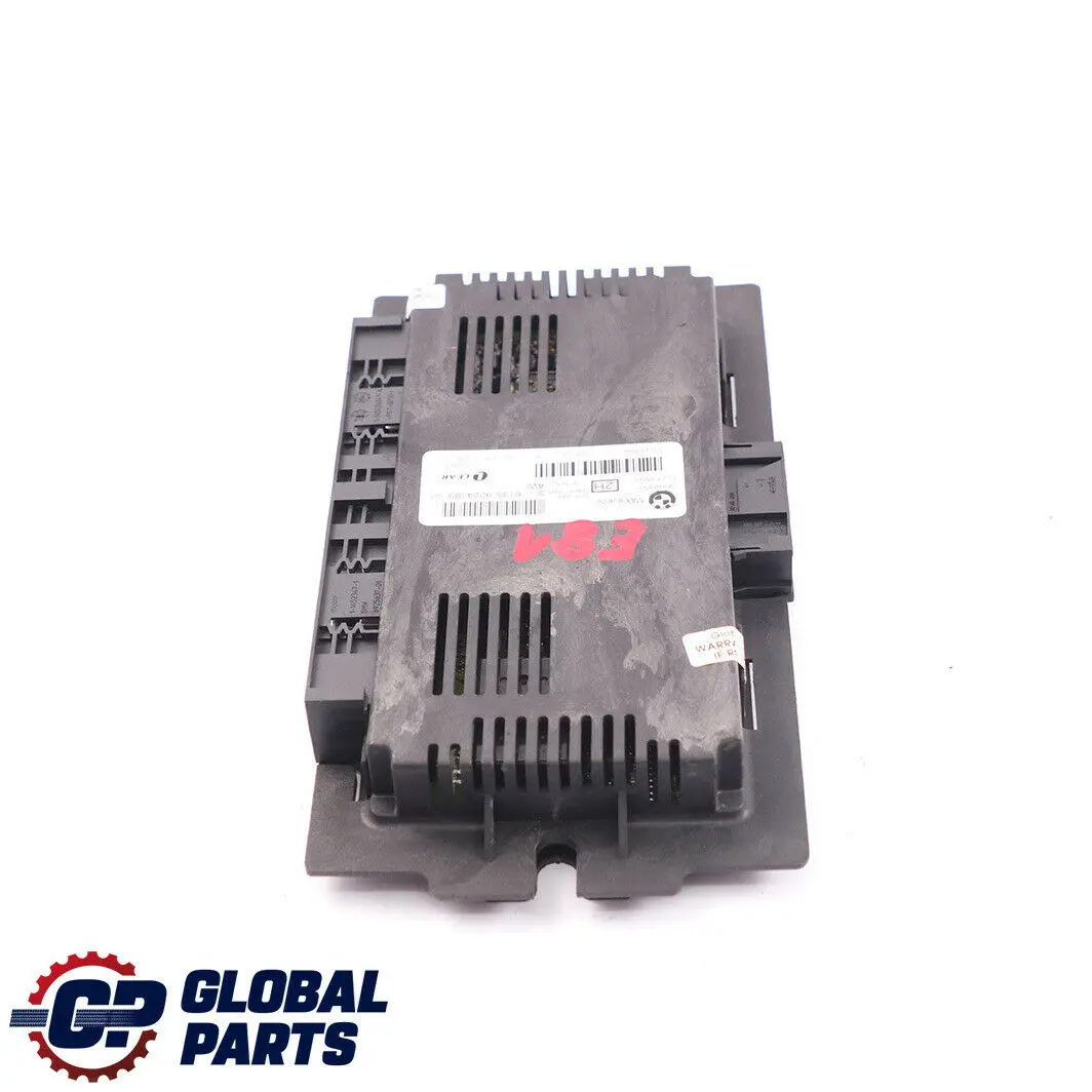 BMW 1 Series E81 Footwell ECU Light Control Module MAX Kuester FRM3R PL2 - SKU 9224599 - Part number 9224599