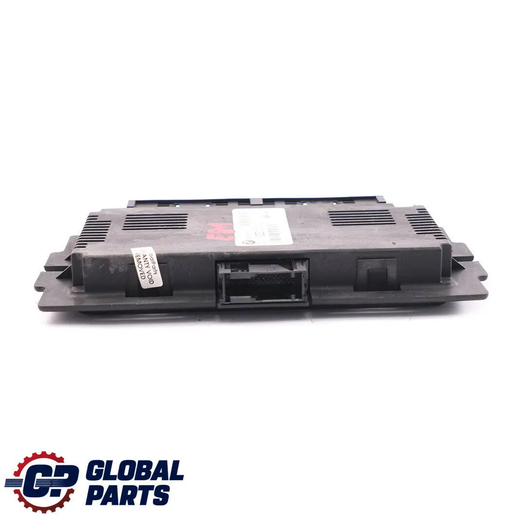BMW 1 Series E81 Footwell ECU Light Control Module MAX Kuester FRM3R PL2 - SKU 9224599 - Part number 9224599