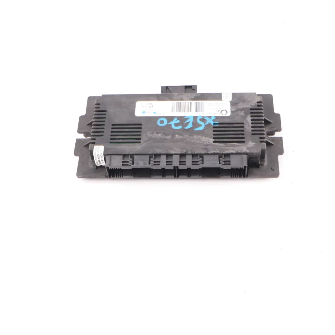 Footwell ECU Luz Unidad de Control Módulo FRM II Lear 9147387 para BMW X5 E70 con número de pieza 9224616 BMW X5 E70 Footwell ECU Luz Unidad de Control Módulo FRM II Lear 9147387 - SKU 9224616 - Número de pieza 9224616