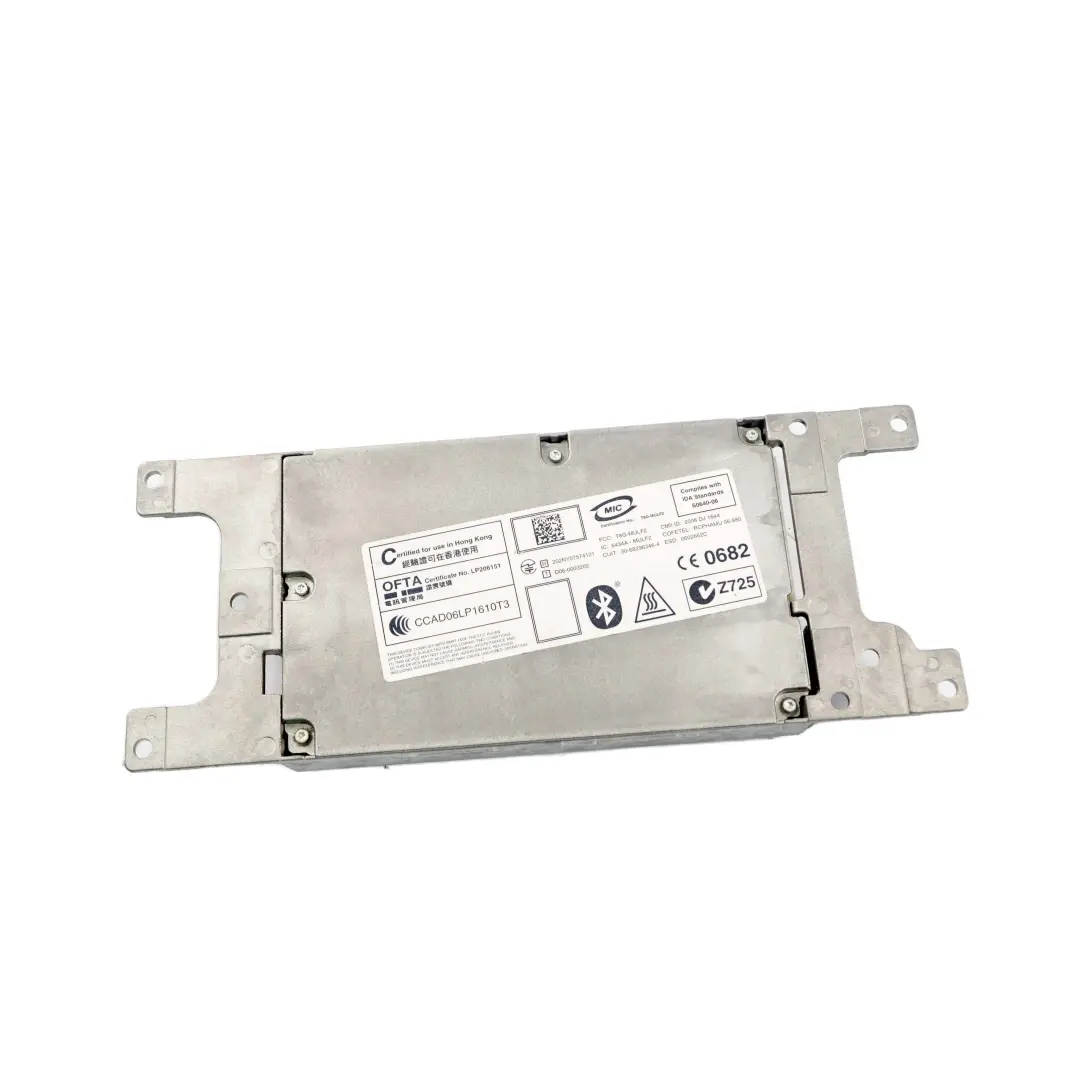 Manos libres Electrónica Carga MULF2 para BMW E81 E87 E90 E91 con número de pieza 9224673 BMW E81 E87 E90 E91 Manos libres Electrónica Carga MULF2 - SKU 9224673 - Número de pieza 9224673