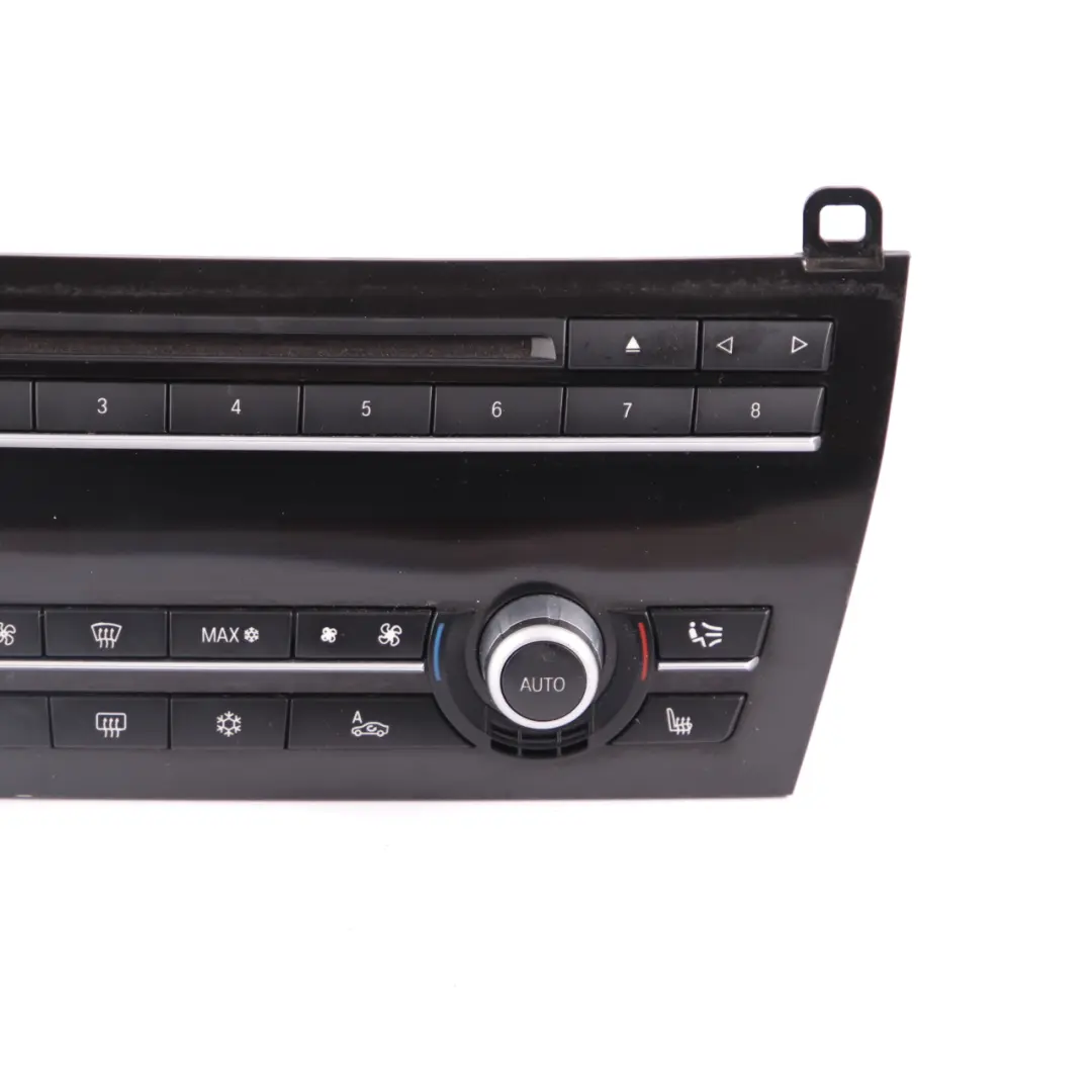  Panneau climatisation BMW F01 F02 Radio A/C Unité contrôle interrupteurs - SKU 9224747 - Numéro de pièce 9224747