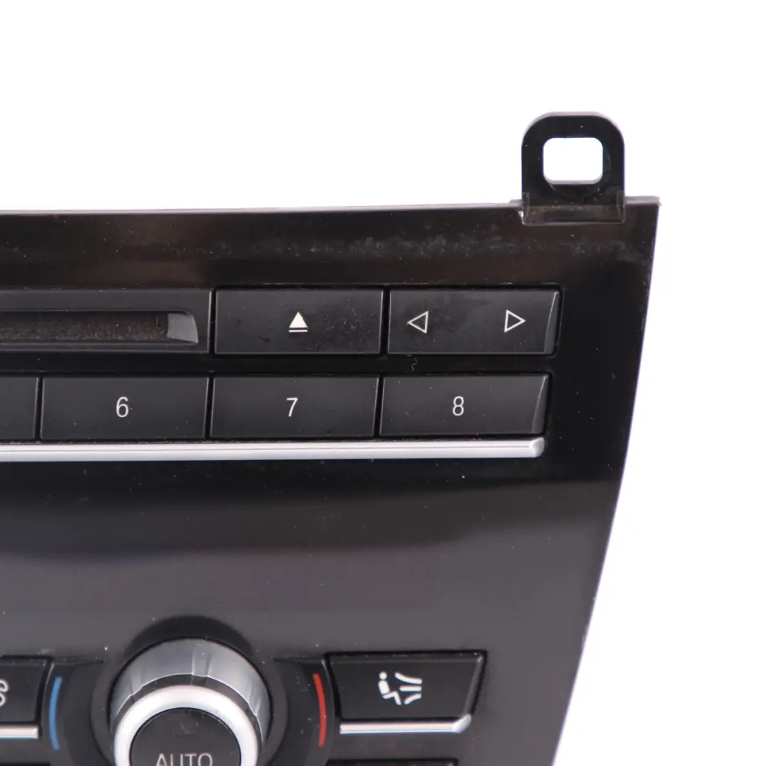  Panneau climatisation BMW F01 F02 Radio A/C Unité contrôle interrupteurs - SKU 9224747 - Numéro de pièce 9224747