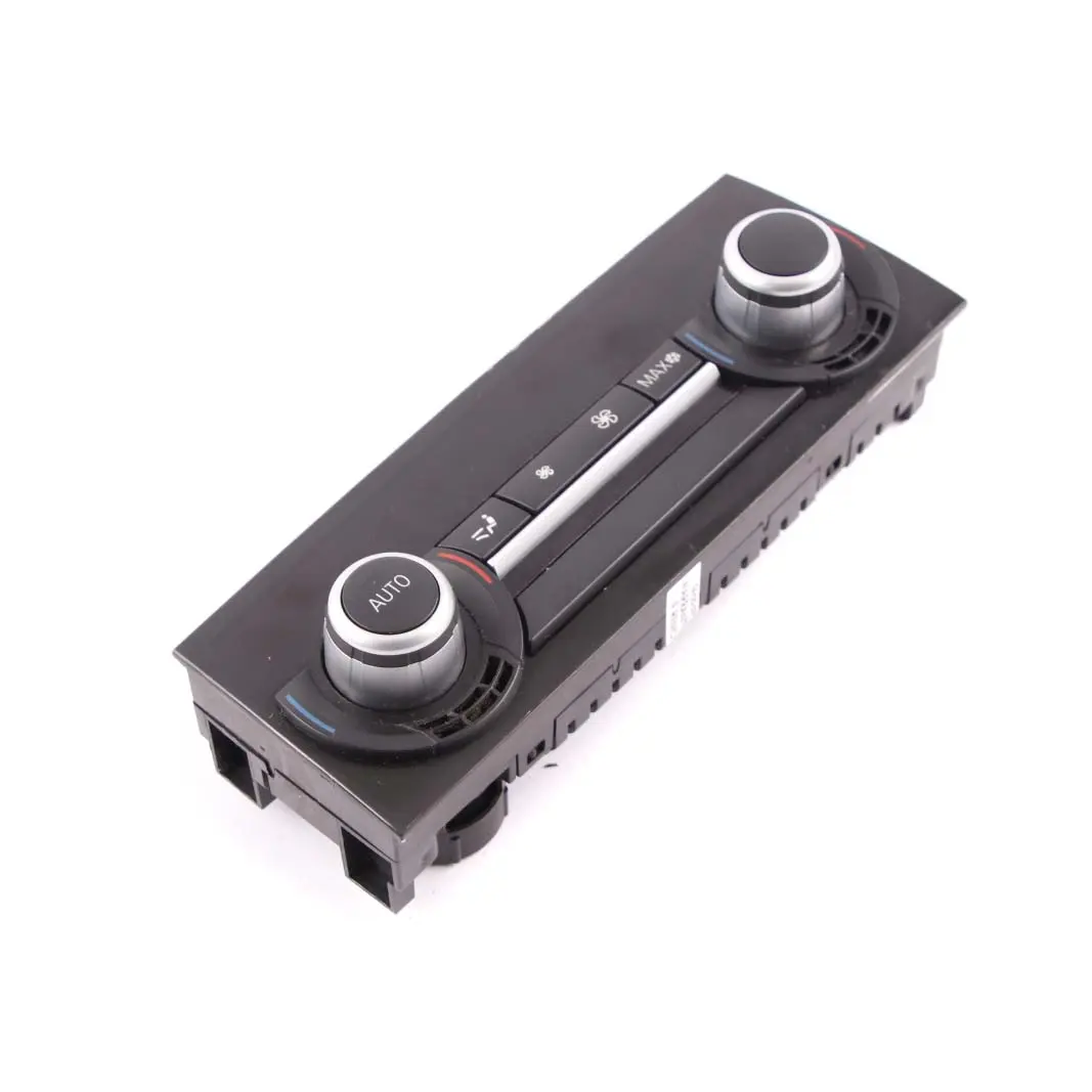 Control Panel BMW F01 Rear Air Conditioning A/C Unit Module to with Part number 9224789 Control Panel BMW F01 Rear Air Conditioning A/C Unit Module - SKU 9224789 - Part number 9224789