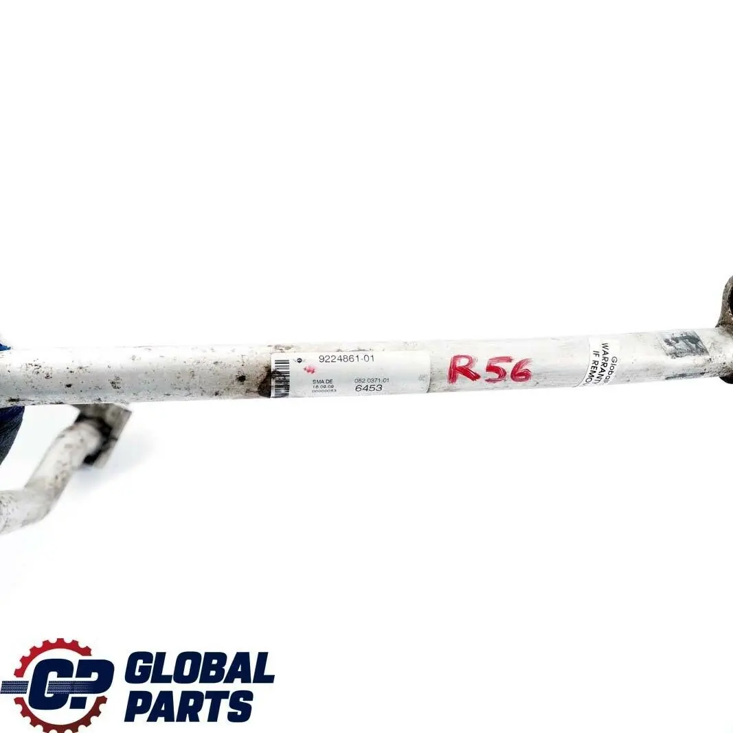 Mini Cooper One R55 R56 D Diesel Suction Pipe Evaporator Compressor - SKU 9224861 - Part number 9224861
