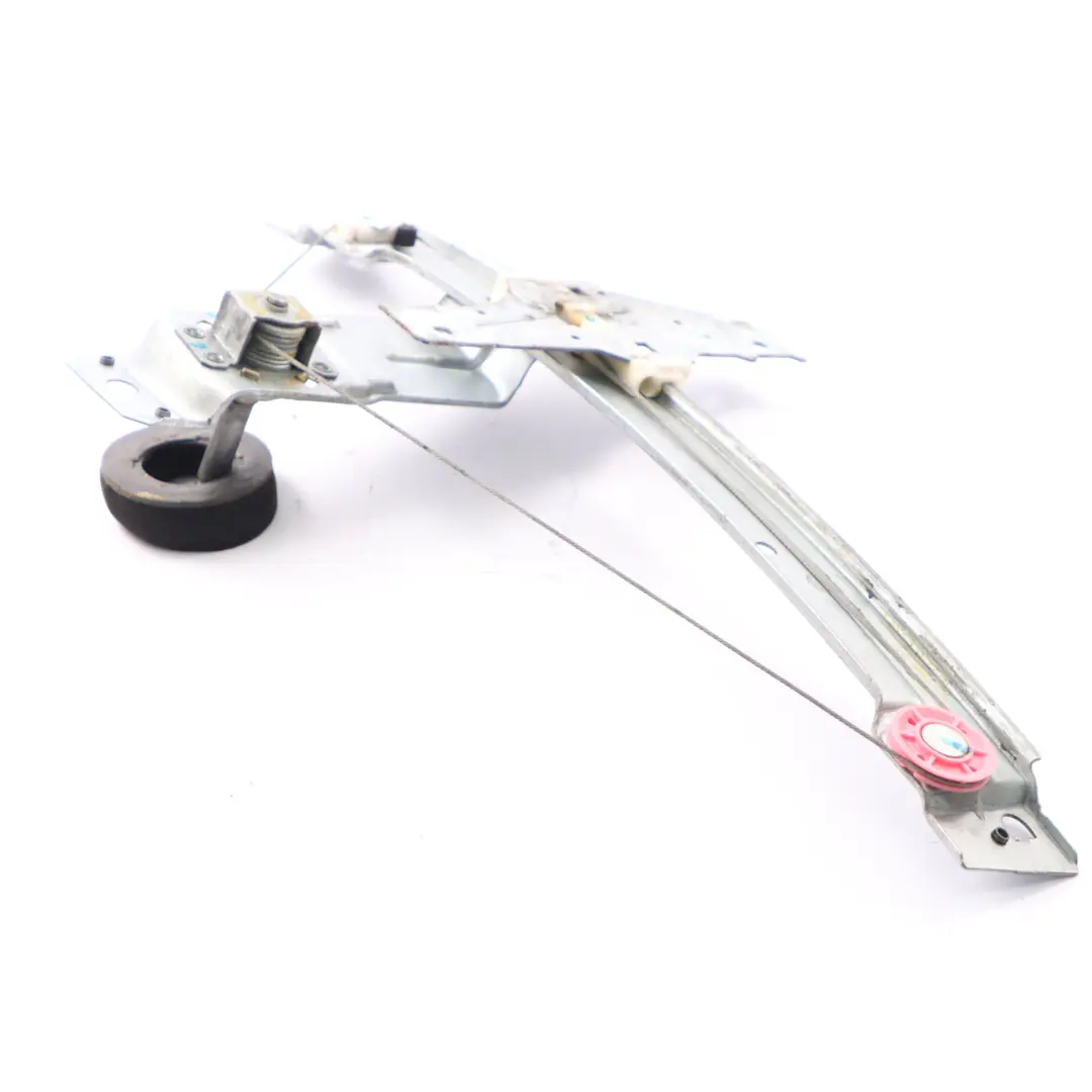 Peugeot 207 Window Lifter Rear Door Right O/S Regulator Mechanism - SKU 9224A7 - Part number 9224A7