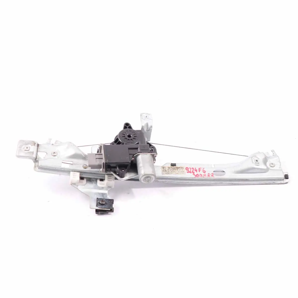 Peugeot 3008 Alzacristalli Porta Posteriore Destra Motore Regolatore 9682808680