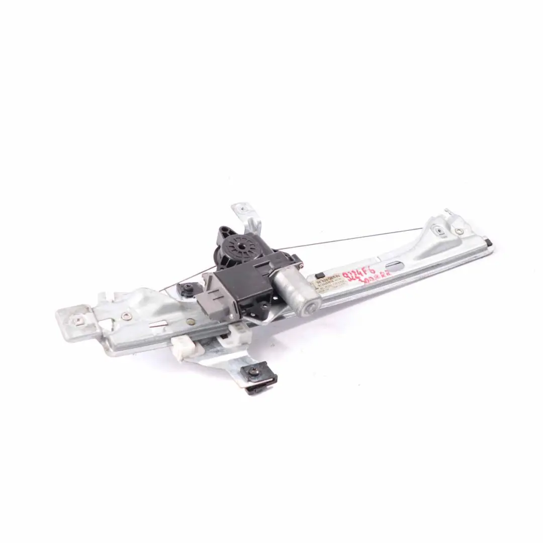 Peugeot 3008 Alzacristalli Porta Posteriore Destra Motore Regolatore 9682808680 - SKU 9224F6 - Numero di parte 9224F6