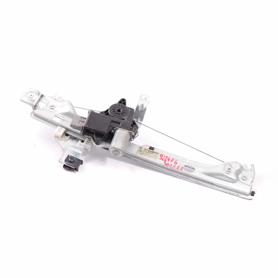 Elevalunas Puerta Trasera Derecha Motor Regulador 9682808680 para Peugeot 3008 con número de pieza 9224F6 Peugeot 3008 Elevalunas Puerta Trasera Derecha Motor Regulador 9682808680 - SKU 9224F6 - Número de pieza 9224F6