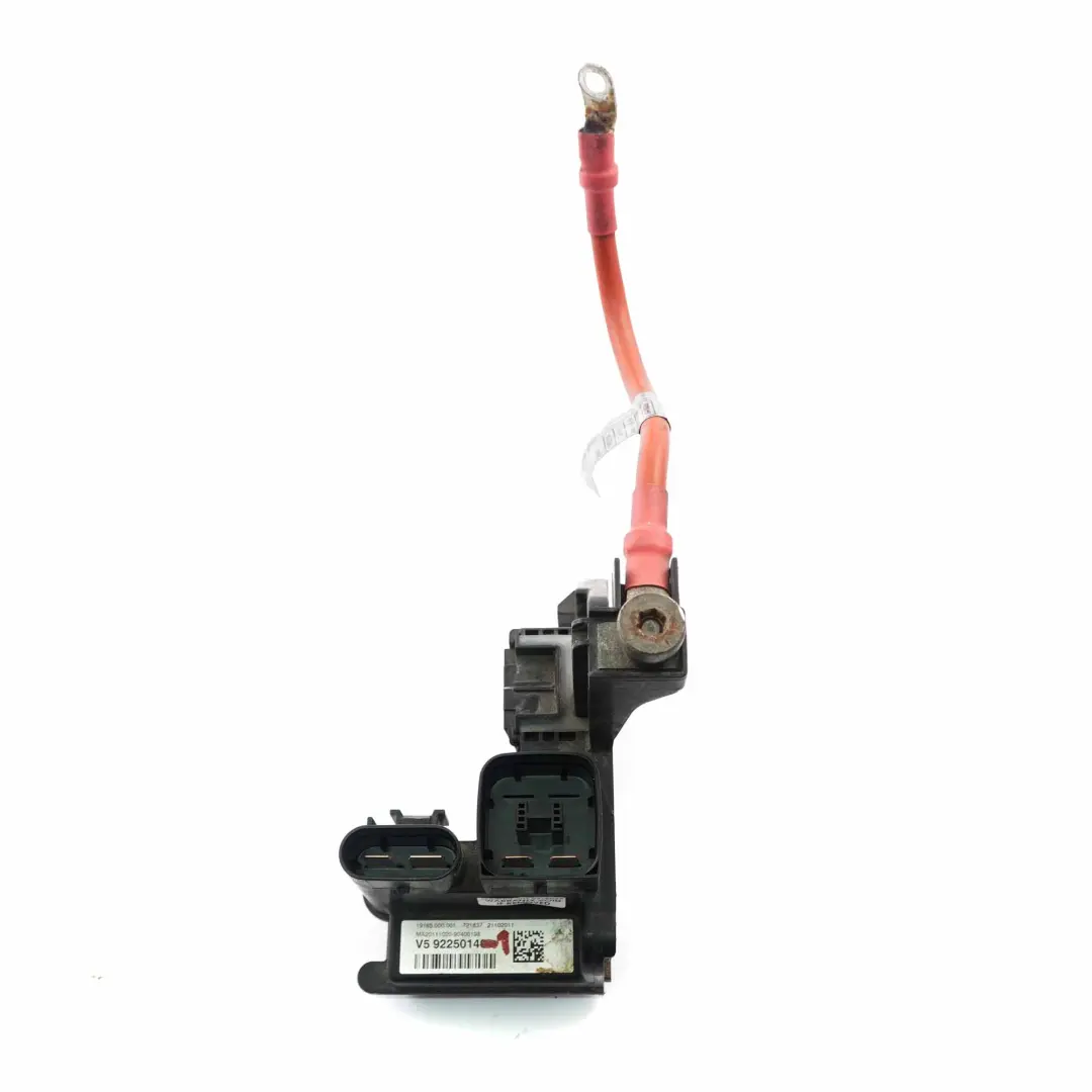 BMW F23 F30 Distributore esterno Unità controllo base accensione Modulo - SKU 9225014 - Numero di parte 9296149