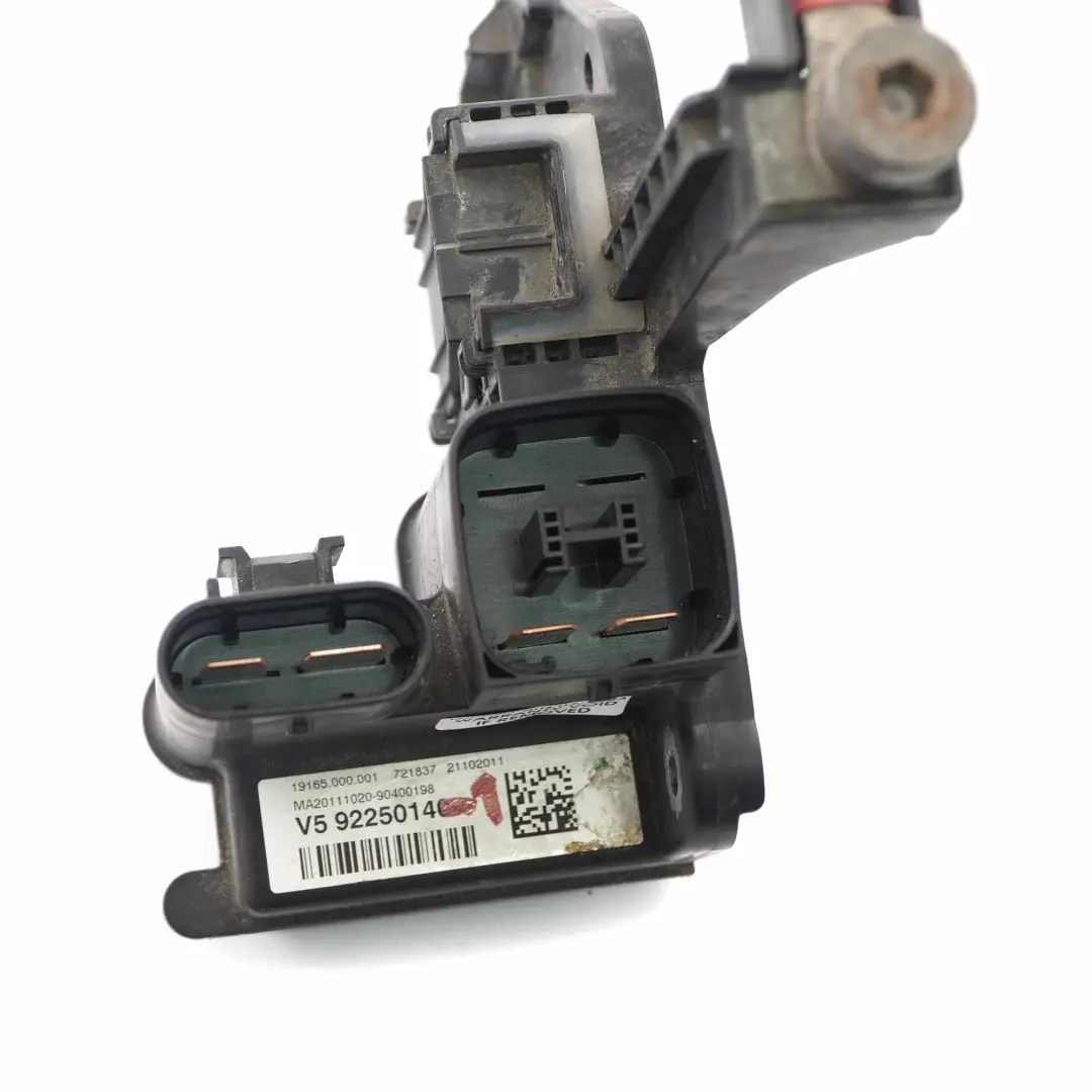 Moduł Rozdzielacz Prądu do BMW F20 F21 F22 F30 F32 o numerze 9296149 BMW F20 F21 F22 F30 F32 Moduł Rozdzielacz Prądu - SKU 9225014 - Numer Części 9296149