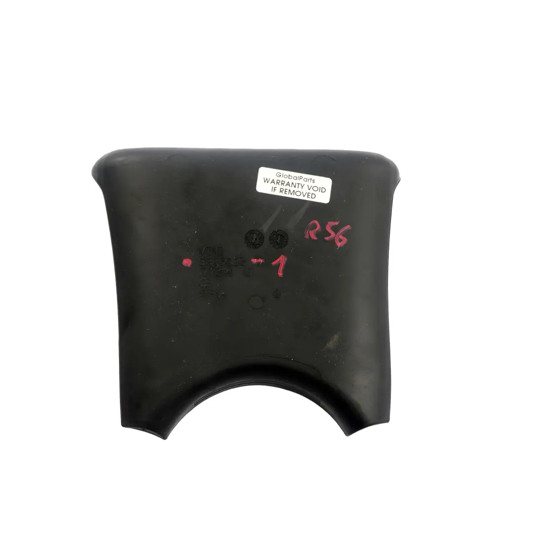 Mini Cooper R55 R56 LCI 1 Bac Vide Poche Cendrier Console Centrale - SKU 9225023-1 - Numéro de pièce 9225023