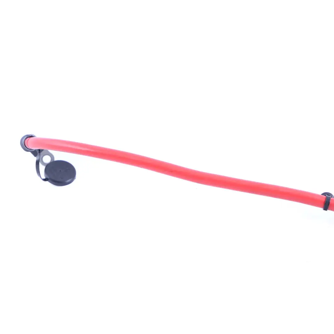 Cable Batería BMW X3 F25 Rojo Positivo Más Polo Blow Off para con número de pieza 9225099 Cable Batería BMW X3 F25 Rojo Positivo Más Polo Blow Off - SKU 9225099 - Número de pieza 9225099