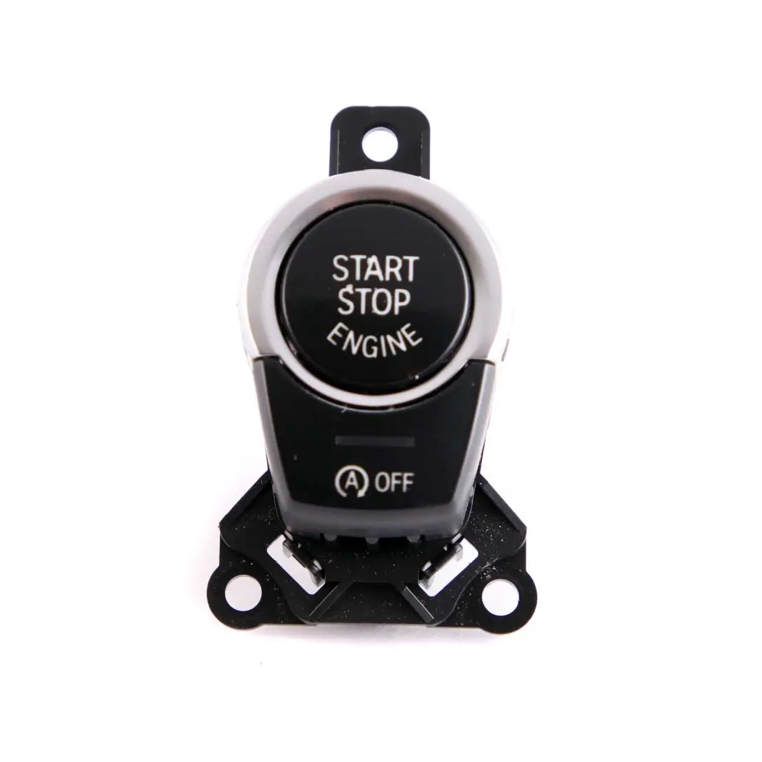 BMW F01 F10 F11 F12 F13 LCI Engine Start Stop Switch Button - SKU 9225230 - Part number 9225230