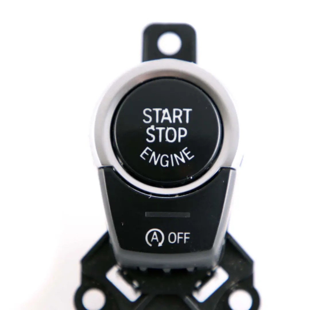 BMW F01 F10 F11 F12 F13 LCI Engine Start Stop Switch Button - SKU 9225230 - Part number 9225230
