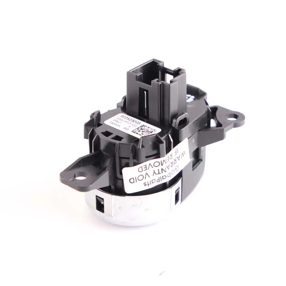 BMW F01 F10 F11 F12 F13 LCI Engine Start Stop Switch Button - SKU 9225230 - Part number 9225230