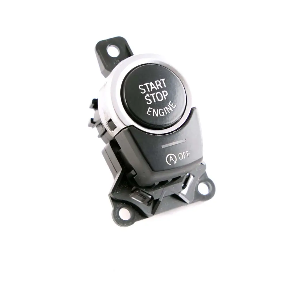 BMW F01 F10 F11 F12 F13 LCI Engine Start Stop Switch Button - SKU 9225230 - Part number 9225230
