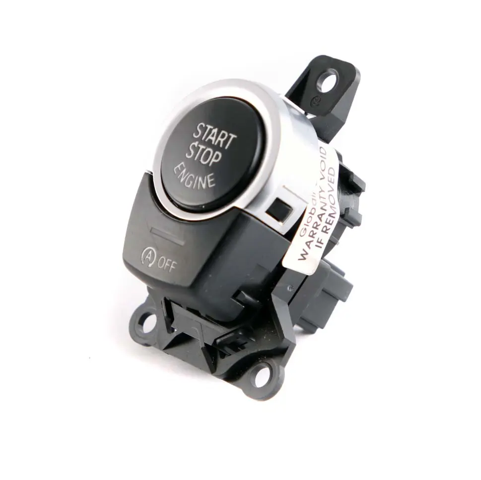 BMW F01 F10 F11 F12 F13 LCI Motor Start Stop Interruptor Botón - SKU 9225230 - Número de pieza 9225230