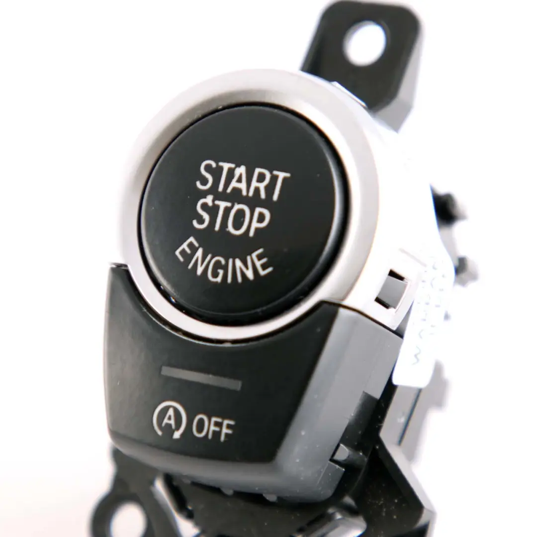 BMW F01 F10 F11 F12 F13 LCI Engine Start Stop Switch Button - SKU 9225230 - Part number 9225230
