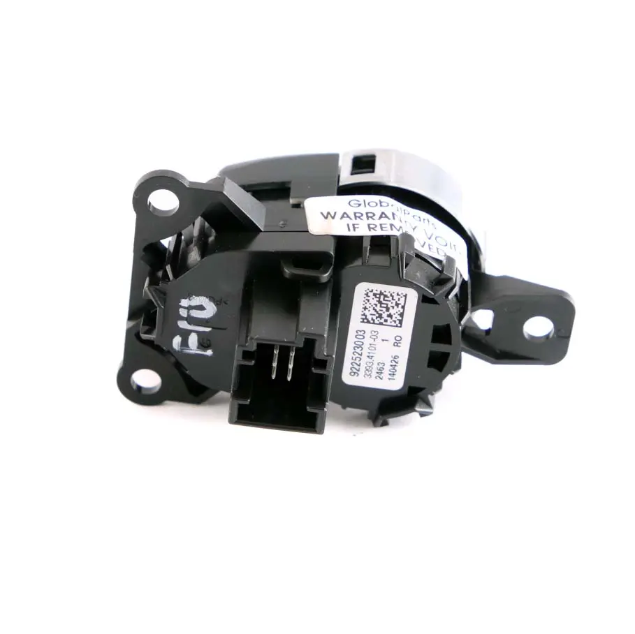 Start Stop Interruptor Botón para BMW F01 F10 F11 F12 F13 LCI Motor con número de pieza 9225230 BMW F01 F10 F11 F12 F13 LCI Motor Start Stop Interruptor Botón - SKU 9225230 - Número de pieza 9225230