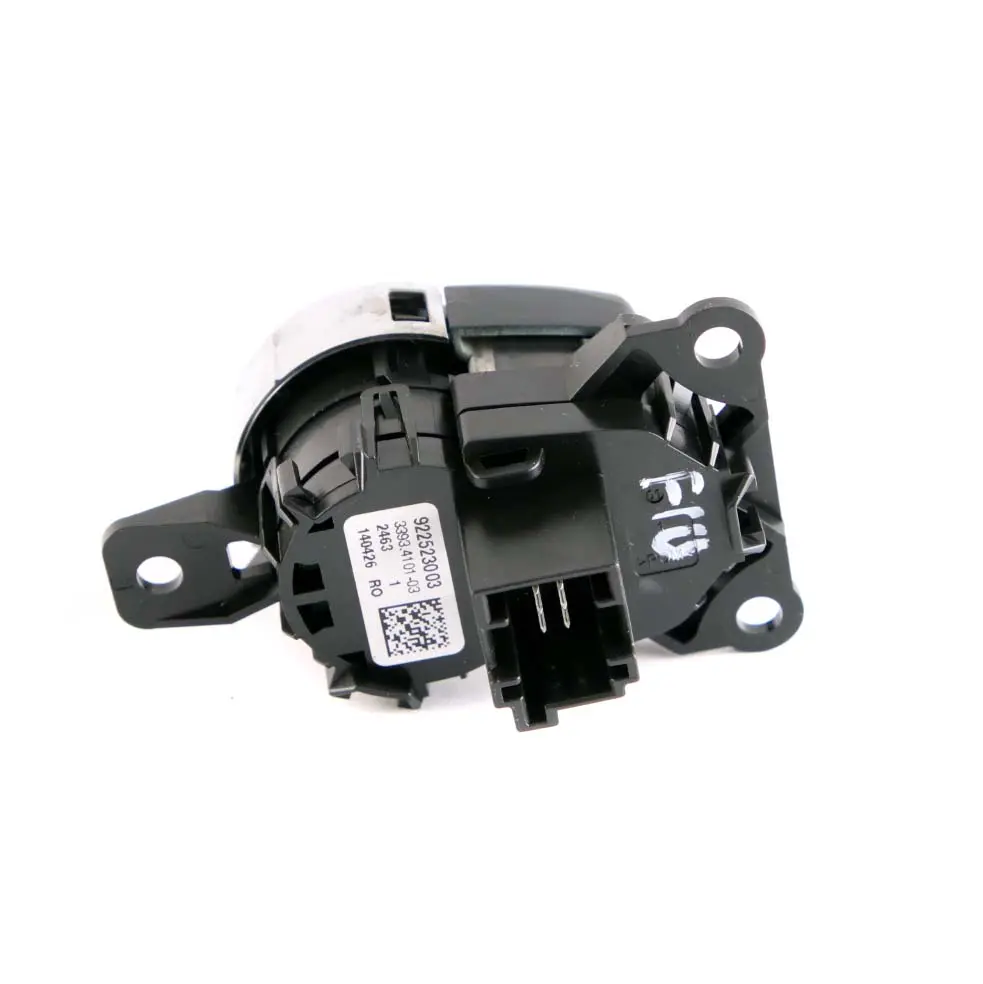 Bouton De Démarrage Et D'arrêt Du Moteur pour BMW F01 F10 F11 F12 F13 LCI à propos du numéro de pièce 9225230 BMW F01 F10 F11 F12 F13 LCI Bouton De Démarrage Et D'arrêt Du Moteur - SKU 9225230 - Numéro de pièce 9225230