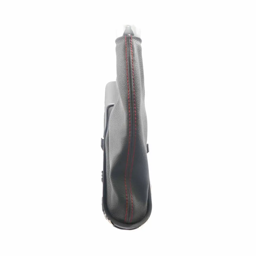 Mini Cooper R56 R55 R57 LCI Handbrake Lever Cover Black - SKU 9225263 - Part number 9225263