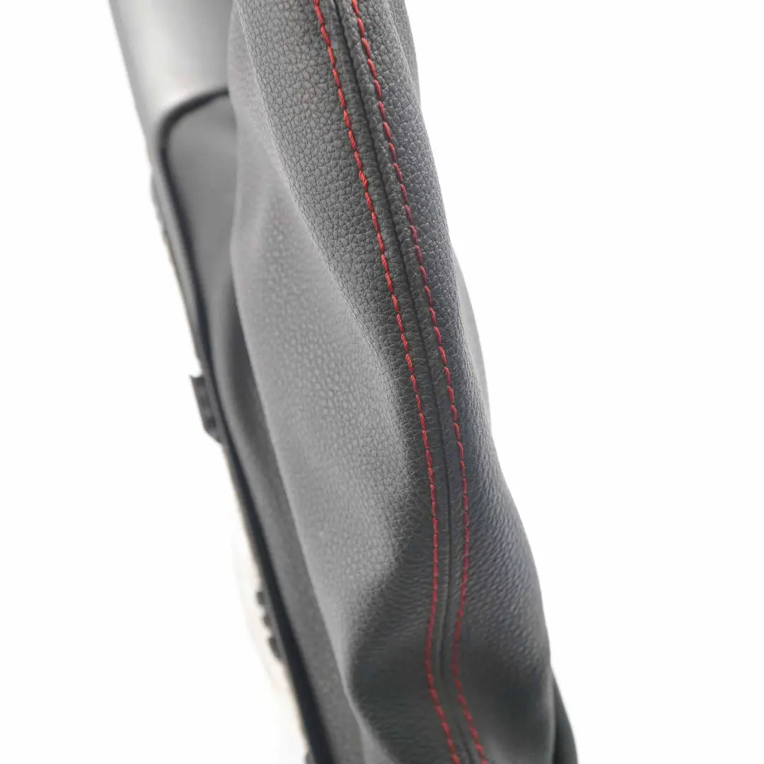 Mini R56 R55 R57 LCI Handbrake Lever Cover Black - SKU 9225263 - Part number 9225263