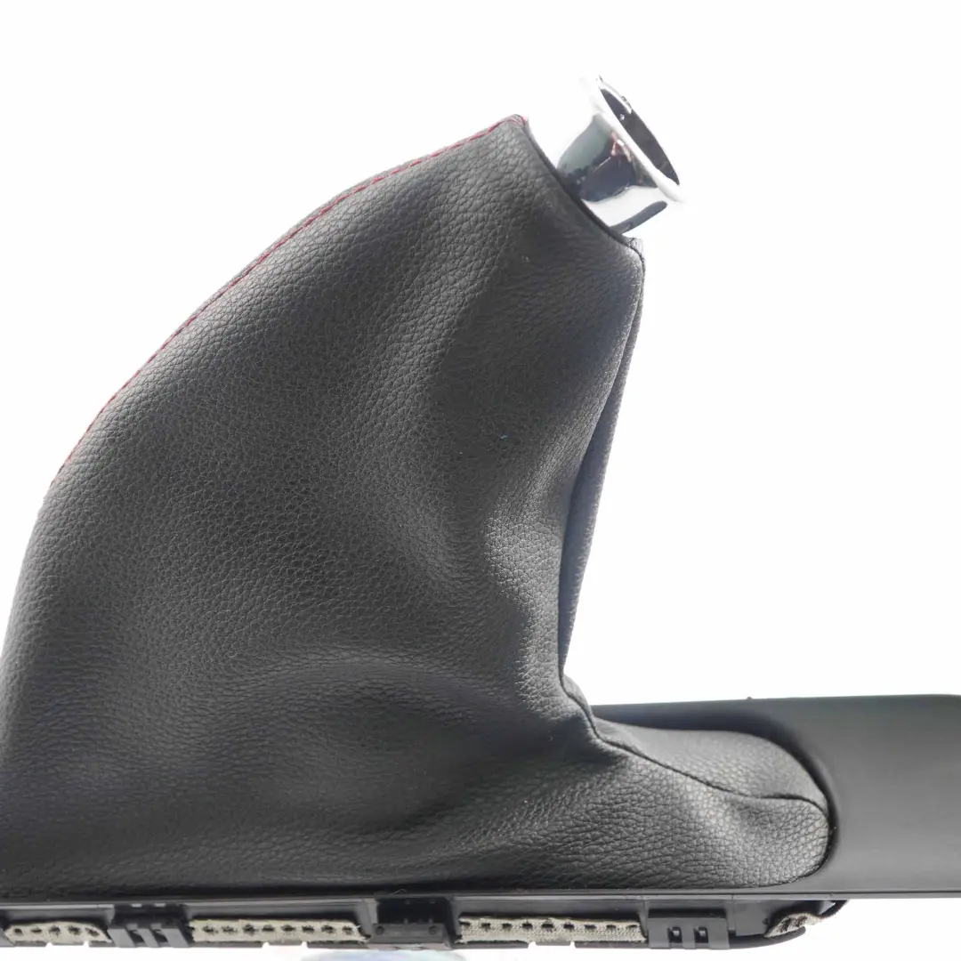 Couverture du levier de frein à main Noir pour Mini Cooper R56 R55 R57 LCI à propos du numéro de pièce 9225263 Mini Cooper R56 R55 R57 LCI Couverture du levier de frein à main Noir - SKU 9225263 - Numéro de pièce 9225263