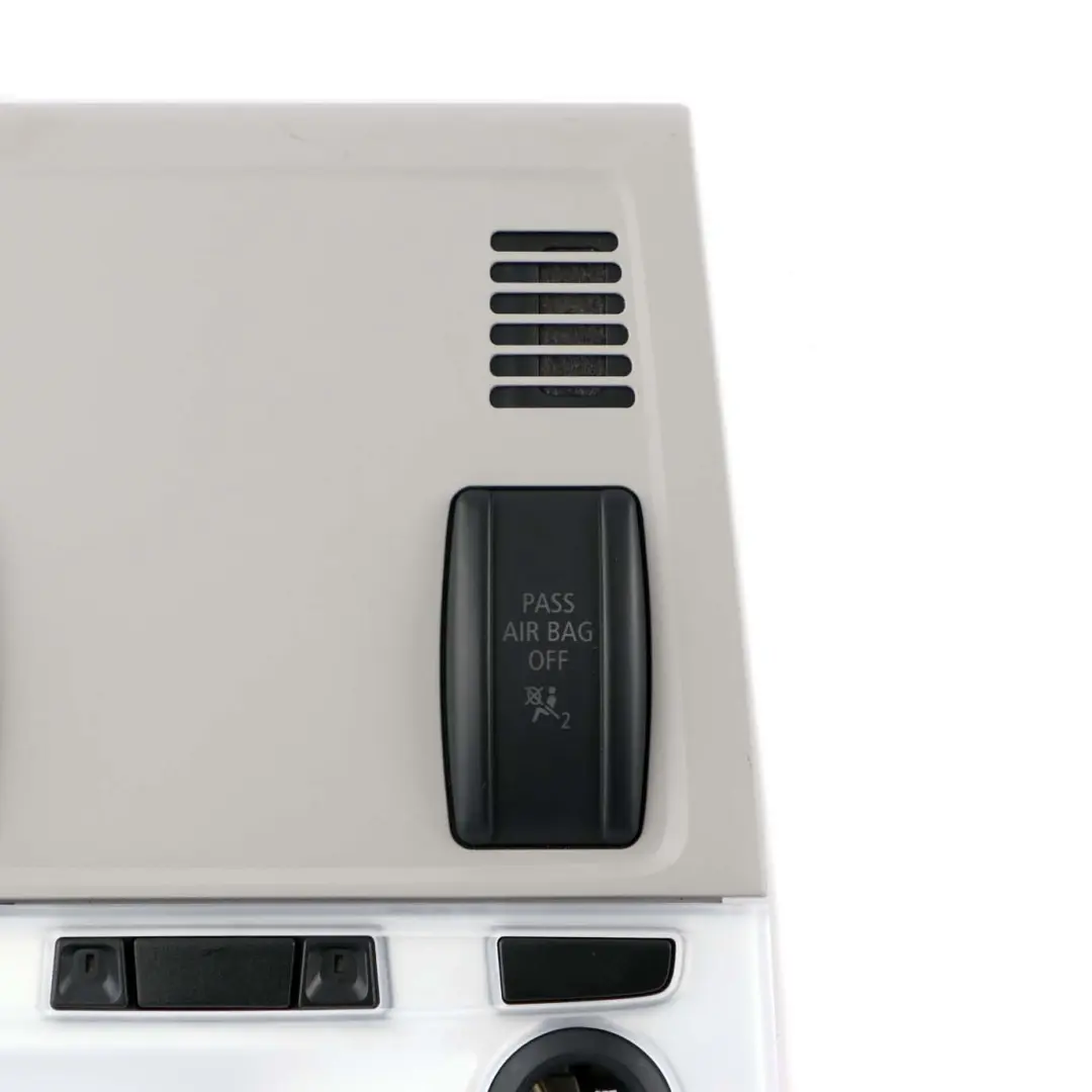 BMW X1 E90 E91 E92 LCI E84 Abitacolo Tetto Tettuccio da Lettura - SKU 9225501 - Numero di parte 9225501