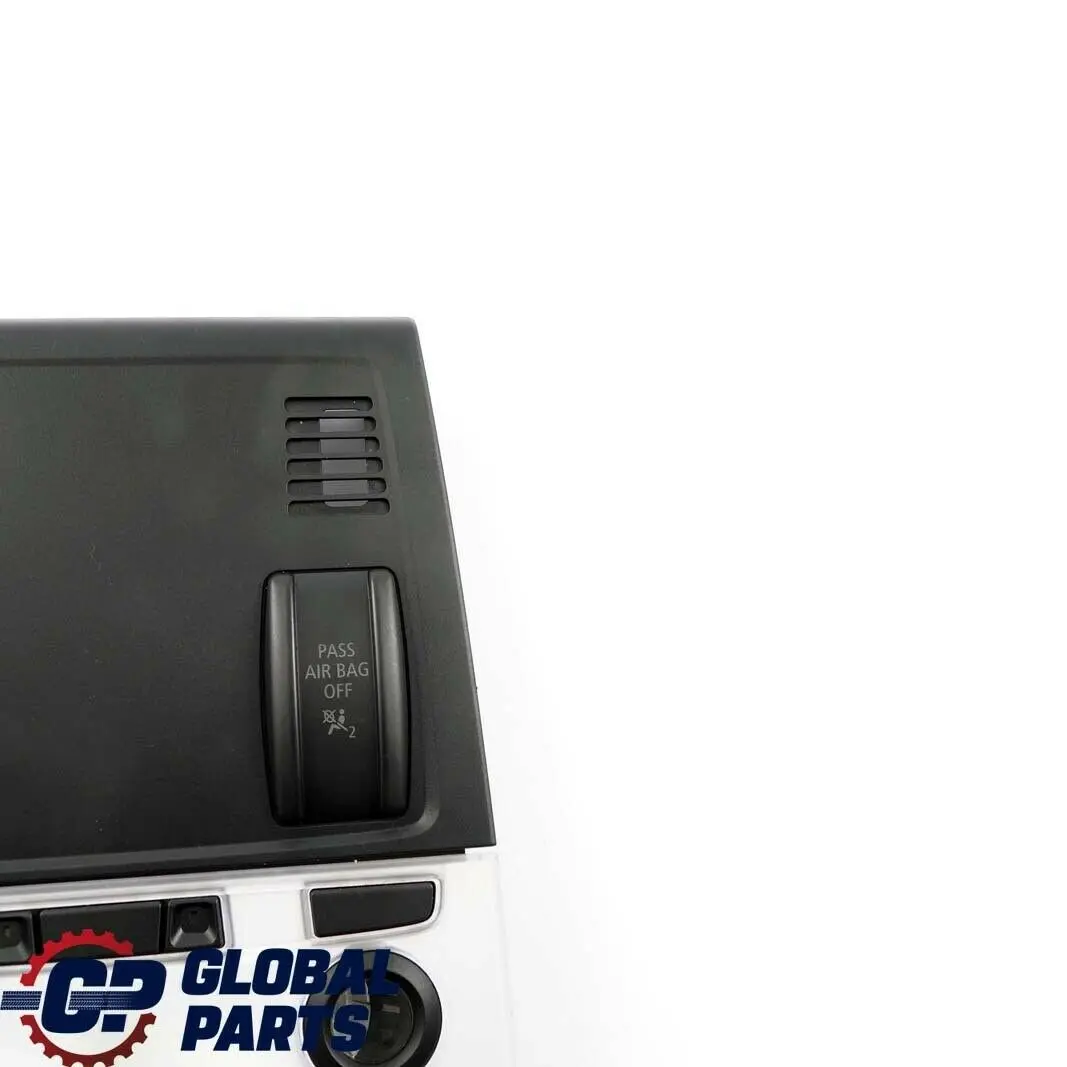 BMW E81 E87 E90 E92 LCI Roof Light Switch Unit Rear Centre - SKU 9225503-1 - Part number 9225503