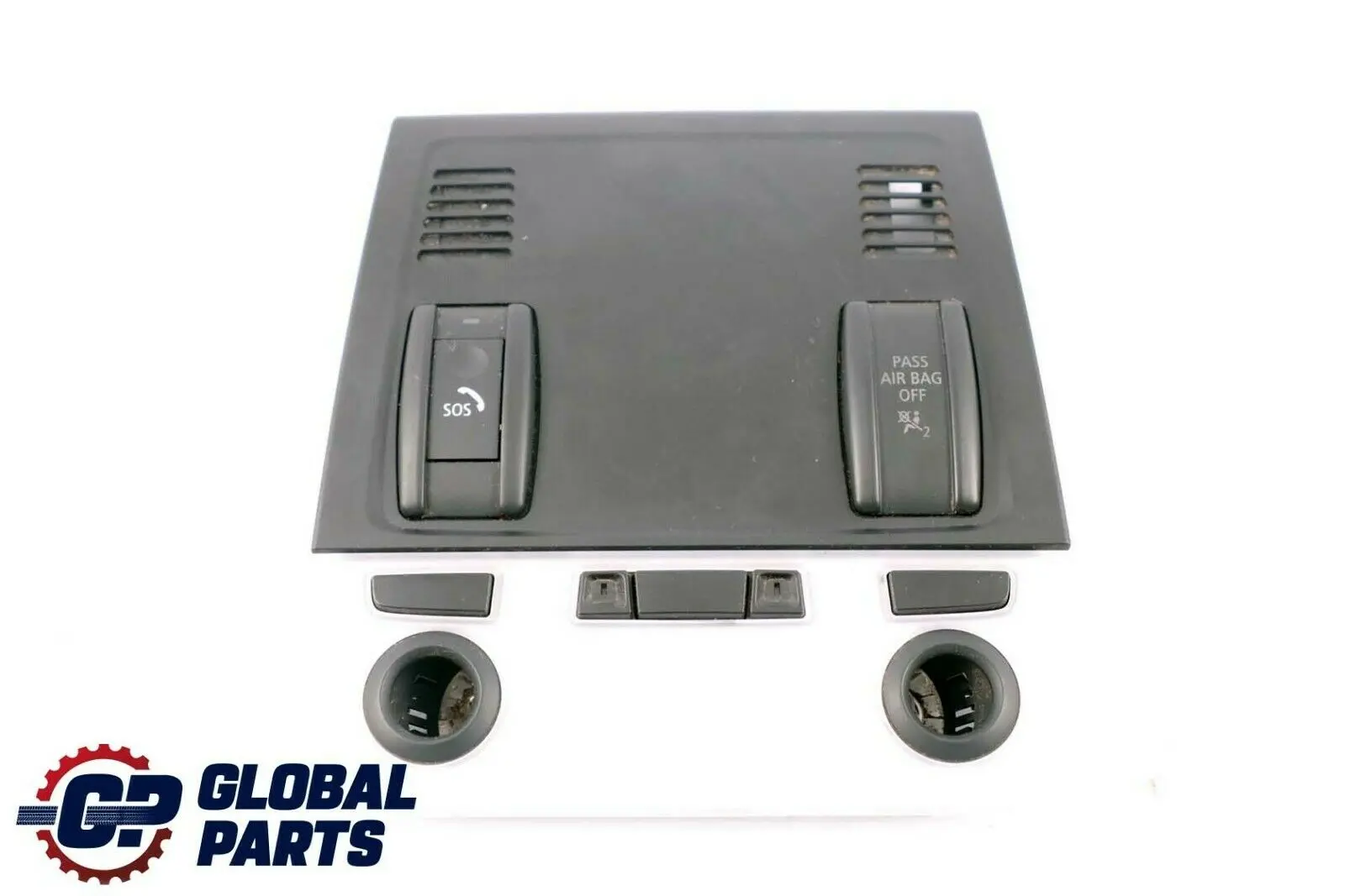 BMW E81 E87 E90 E92 Unità Interruttore Luci Tetto Posteriore Centrale 9205127