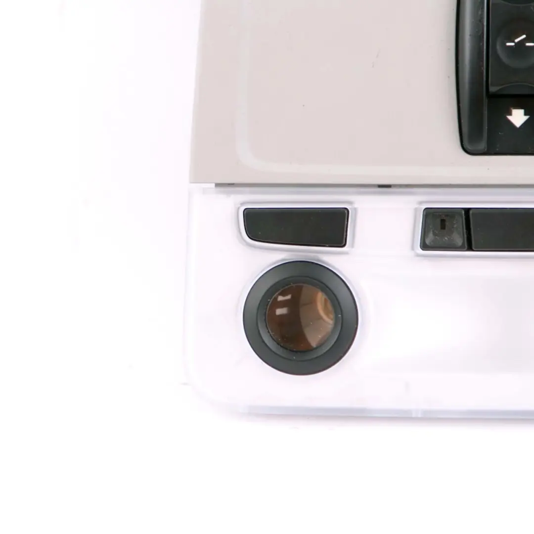 Switch Panorama Roof Light Control Headliner Module Grey to BMW E84 E91 1 with Part number 9225508 BMW E84 E91 1 Switch Panorama Roof Light Control Headliner Module Grey - SKU 9225508-1 - Part number 9225508