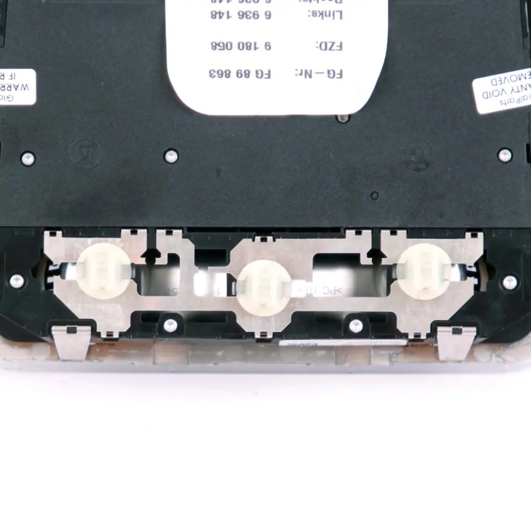 Switch Panorama Roof Light Control Headliner Module Grey to BMW E84 E91 1 with Part number 9225508 BMW E84 E91 1 Switch Panorama Roof Light Control Headliner Module Grey - SKU 9225508-1 - Part number 9225508