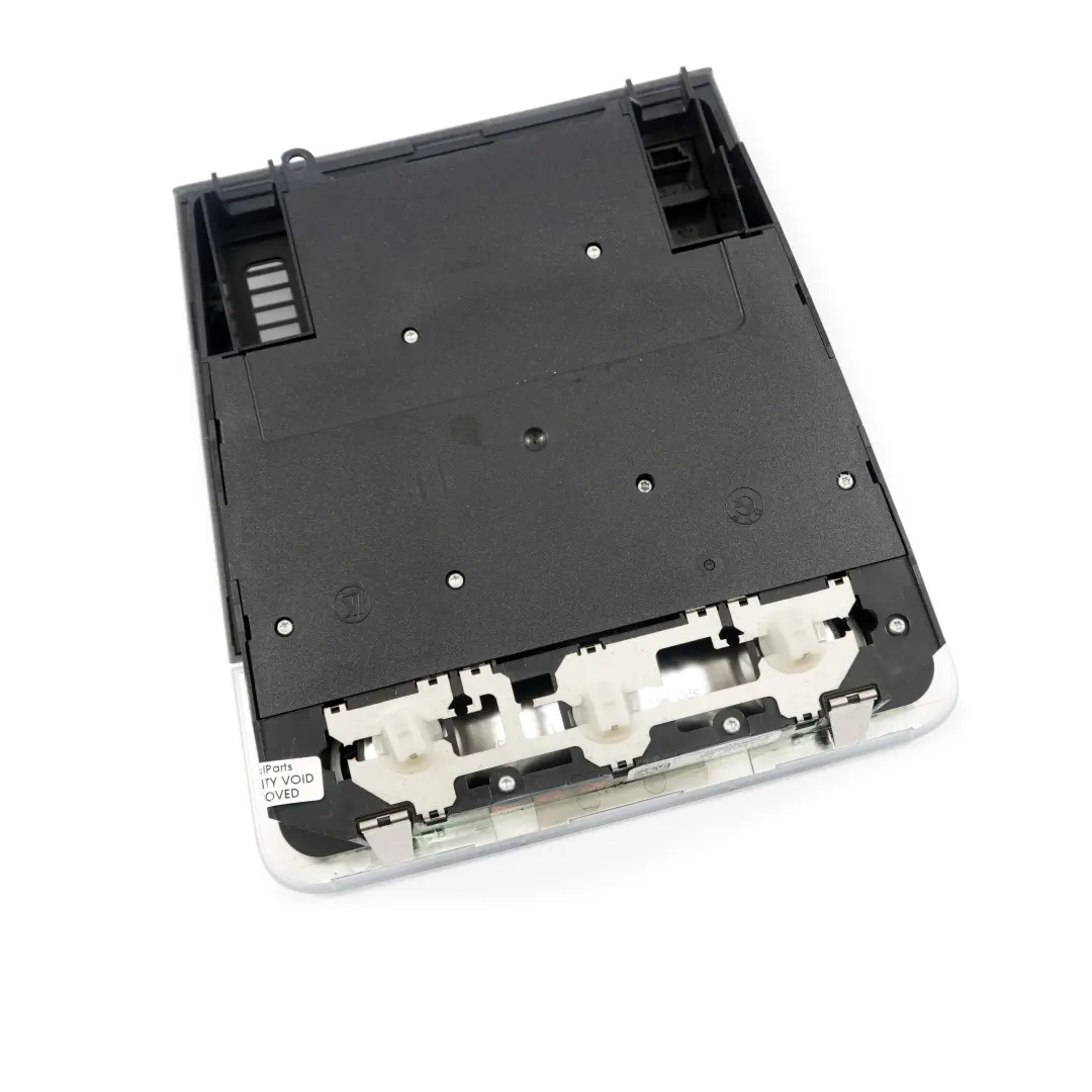 Interruptor Panorama Techo Luz Control Headliner Modulo Gris para BMW E84 E91 con número de pieza 9225508 BMW E84 E91 Interruptor Panorama Techo Luz Control Headliner Modulo Gris - SKU 9225508 - Número de pieza 9225508