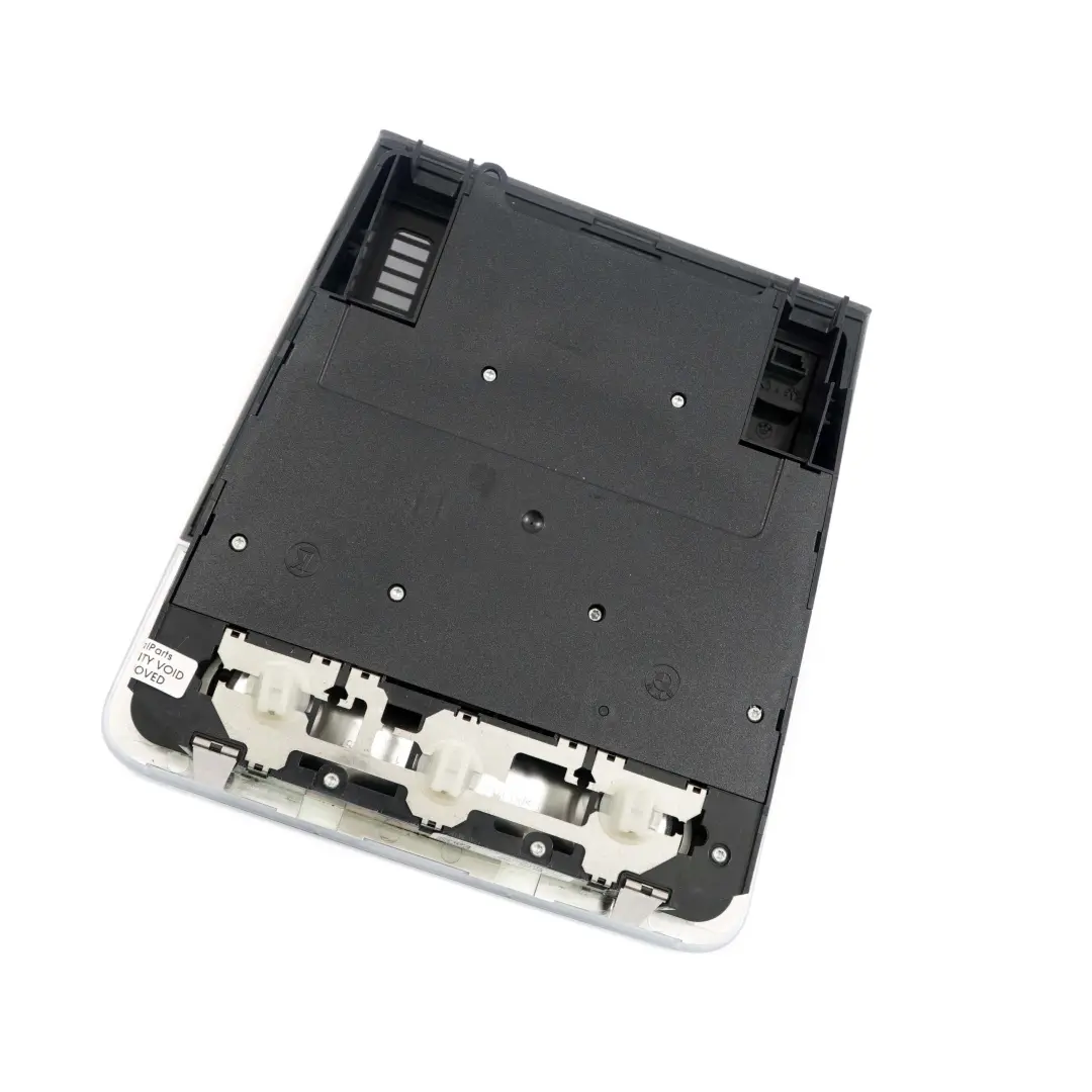 BMW E84 E91 Switch Panorama Roof Light Control Headliner Module Grey - SKU 9225508 - Part number 9225508