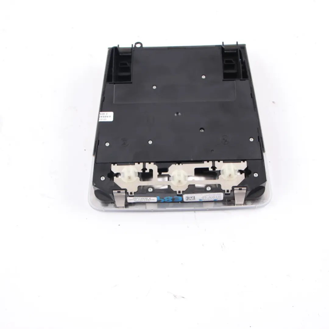 Roof Light BMW X1 E84 E91 Switch Control Unit Headliner Module Beige to with Part number 9225509 Roof Light BMW X1 E84 E91 Switch Control Unit Headliner Module Beige - SKU 9225509 - Part number 9225509