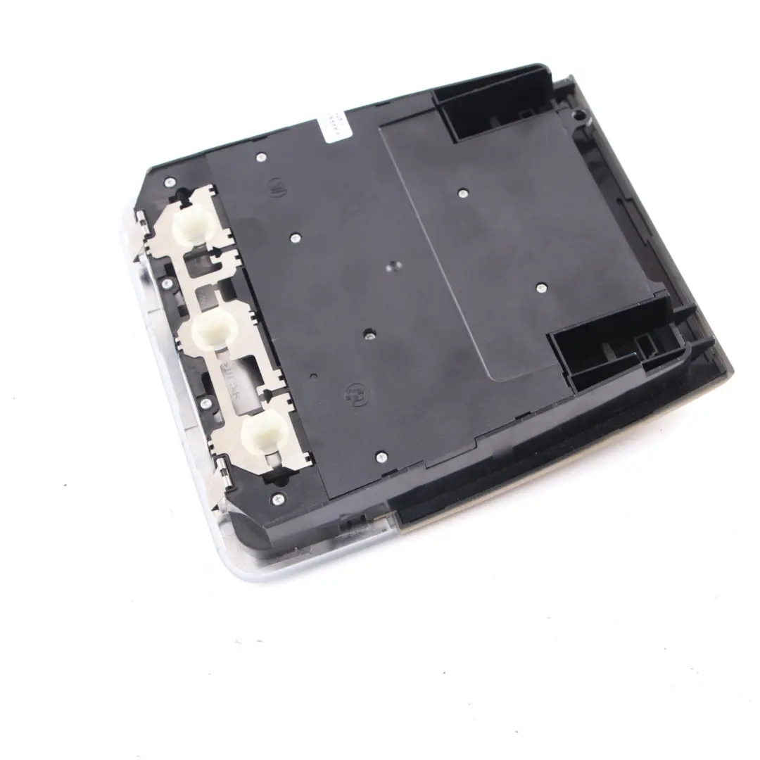 Roof Light BMW X1 E84 E91 Switch Control Unit Headliner Module Beige to with Part number 9225509 Roof Light BMW X1 E84 E91 Switch Control Unit Headliner Module Beige - SKU 9225509 - Part number 9225509