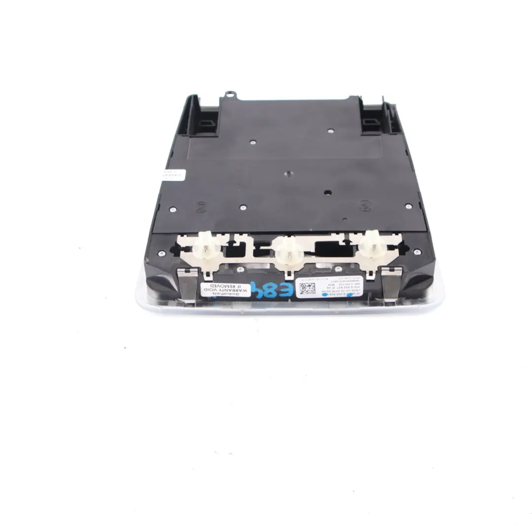 Roof Light BMW X1 E84 E91 Switch Control Unit Headliner Module Beige to with Part number 9225509 Roof Light BMW X1 E84 E91 Switch Control Unit Headliner Module Beige - SKU 9225509 - Part number 9225509