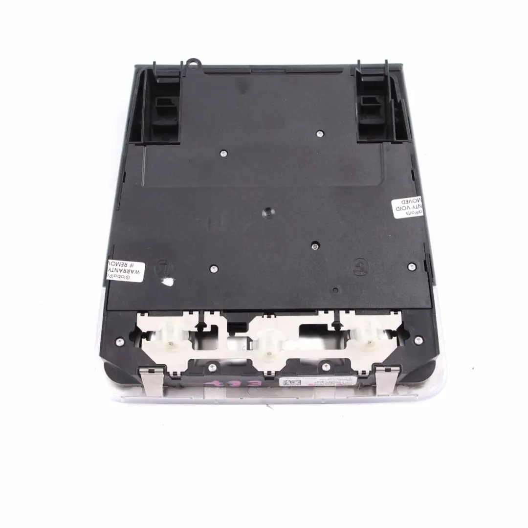 Unidad de Interruptor Techo Luz Interior ALASKAGRAU para BMW E81 E87 E87N E82 con número de pieza 61319225523 BMW E81 E87 E87N E82 Unidad de Interruptor Techo Luz Interior ALASKAGRAU - SKU 9225523 - Número de pieza 61319225523