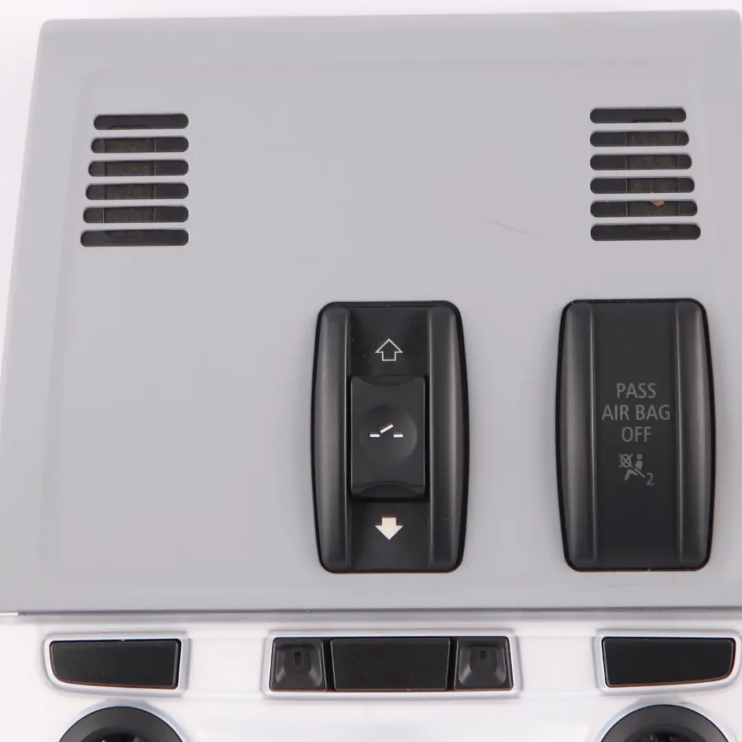 Schaltereinheit Dach Innenleuchte ALASKAGRAU für BMW E81 E87 E87N E82 mit Teilenummer 61319225523 BMW E81 E87 E87N E82 Schaltereinheit Dach Innenleuchte ALASKAGRAU - SKU 9225523 - Teilenummer 61319225523